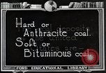 Image of Mining Anthracite Coal United States USA, 1922, second 53 stock footage video 65675025806