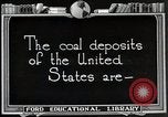 Image of Mining Anthracite Coal United States USA, 1922, second 56 stock footage video 65675025806