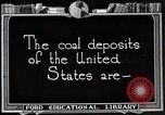 Image of Mining Anthracite Coal United States USA, 1922, second 57 stock footage video 65675025806