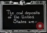 Image of Mining Anthracite Coal United States USA, 1922, second 60 stock footage video 65675025806