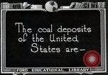 Image of Mining Anthracite Coal United States USA, 1922, second 61 stock footage video 65675025806