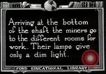 Image of Early coal mining in the USA United States USA, 1922, second 61 stock footage video 65675025807