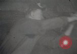 Image of process to get coal chunks in mine United States USA, 1922, second 24 stock footage video 65675025808