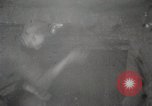 Image of process to get coal chunks in mine United States USA, 1922, second 40 stock footage video 65675025808