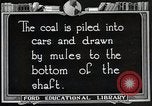 Image of Anthracite coal mine coal removal United States USA, 1922, second 6 stock footage video 65675025809