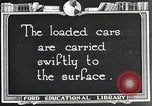 Image of Anthracite coal mine coal removal United States USA, 1922, second 25 stock footage video 65675025809