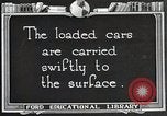 Image of Anthracite coal mine coal removal United States USA, 1922, second 26 stock footage video 65675025809