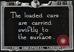 Image of Anthracite coal mine coal removal United States USA, 1922, second 30 stock footage video 65675025809