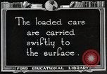 Image of Anthracite coal mine coal removal United States USA, 1922, second 31 stock footage video 65675025809