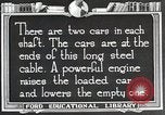 Image of Anthracite coal mine coal removal United States USA, 1922, second 44 stock footage video 65675025809