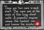 Image of Anthracite coal mine coal removal United States USA, 1922, second 45 stock footage video 65675025809