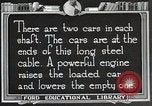 Image of Anthracite coal mine coal removal United States USA, 1922, second 46 stock footage video 65675025809