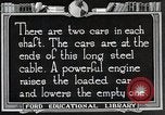 Image of Anthracite coal mine coal removal United States USA, 1922, second 47 stock footage video 65675025809