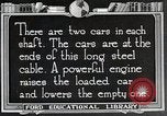 Image of Anthracite coal mine coal removal United States USA, 1922, second 48 stock footage video 65675025809