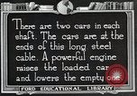 Image of Anthracite coal mine coal removal United States USA, 1922, second 49 stock footage video 65675025809