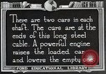 Image of Anthracite coal mine coal removal United States USA, 1922, second 50 stock footage video 65675025809