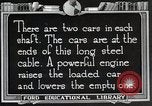 Image of Anthracite coal mine coal removal United States USA, 1922, second 52 stock footage video 65675025809