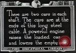 Image of Anthracite coal mine coal removal United States USA, 1922, second 54 stock footage video 65675025809
