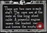 Image of Anthracite coal mine coal removal United States USA, 1922, second 55 stock footage video 65675025809