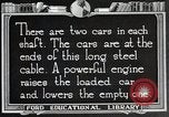 Image of Anthracite coal mine coal removal United States USA, 1922, second 57 stock footage video 65675025809