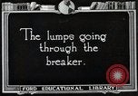 Image of coal mining separation from other rock United States USA, 1922, second 24 stock footage video 65675025810