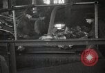 Image of coal mining separation from other rock United States USA, 1922, second 28 stock footage video 65675025810
