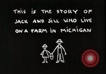 Immagine di Fattoria Michigan United States USA, 1941, secondo 26 filmato di repertorio 65675025812