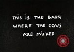 Immagine di Fattoria Michigan United States USA, 1941, secondo 31 filmato di repertorio 65675025813