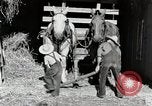 Standbild Farm Life Michigan United States USA, 1941, aus Sekunde 19 historischem Filmmaterial Videoclip 65675025816
