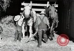 Standbild Farm Life Michigan United States USA, 1941, aus Sekunde 22 historischem Filmmaterial Videoclip 65675025816