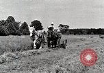 Standbild Farm Life Michigan United States USA, 1941, aus Sekunde 17 historischem Filmmaterial Videoclip 65675025818