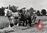 Standbild Farm Life Michigan United States USA, 1941, aus Sekunde 25 historischem Filmmaterial Videoclip 65675025818