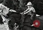 Standbild Farm Life Michigan United States USA, 1941, aus Sekunde 31 historischem Filmmaterial Videoclip 65675025818