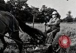 Standbild Farm Life Michigan United States USA, 1941, aus Sekunde 35 historischem Filmmaterial Videoclip 65675025818