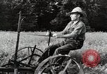 Standbild Farm Life Michigan United States USA, 1941, aus Sekunde 40 historischem Filmmaterial Videoclip 65675025818