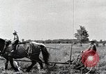 Standbild Farm Life Michigan United States USA, 1941, aus Sekunde 50 historischem Filmmaterial Videoclip 65675025818