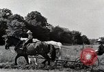 Standbild Farm Life Michigan United States USA, 1941, aus Sekunde 55 historischem Filmmaterial Videoclip 65675025818