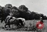 Standbild Farm Life Michigan United States USA, 1941, aus Sekunde 56 historischem Filmmaterial Videoclip 65675025818