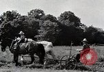 Standbild Farm Life Michigan United States USA, 1941, aus Sekunde 57 historischem Filmmaterial Videoclip 65675025818
