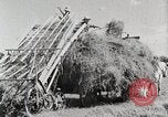 Standbild Farm Life Michigan United States USA, 1941, aus Sekunde 46 historischem Filmmaterial Videoclip 65675025819