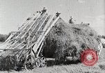 Standbild Farm Life Michigan United States USA, 1941, aus Sekunde 47 historischem Filmmaterial Videoclip 65675025819