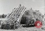 Standbild Farm Life Michigan United States USA, 1941, aus Sekunde 48 historischem Filmmaterial Videoclip 65675025819