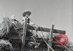 Standbild Farm Life Michigan United States USA, 1941, aus Sekunde 52 historischem Filmmaterial Videoclip 65675025819