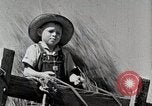 Standbild Farm Life Michigan United States USA, 1941, aus Sekunde 58 historischem Filmmaterial Videoclip 65675025819
