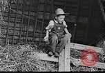 Standbild Farm Life Michigan United States USA, 1941, aus Sekunde 10 historischem Filmmaterial Videoclip 65675025821
