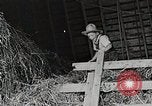 Standbild Farm Life Michigan United States USA, 1941, aus Sekunde 33 historischem Filmmaterial Videoclip 65675025821