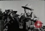 Image of Oliver tractor plows field Michigan United States USA, 1941, second 10 stock footage video 65675025822