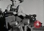Image of Oliver tractor plows field Michigan United States USA, 1941, second 11 stock footage video 65675025822