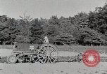 Image of Oliver tractor plows field Michigan United States USA, 1941, second 12 stock footage video 65675025822