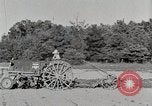 Image of Oliver tractor plows field Michigan United States USA, 1941, second 15 stock footage video 65675025822